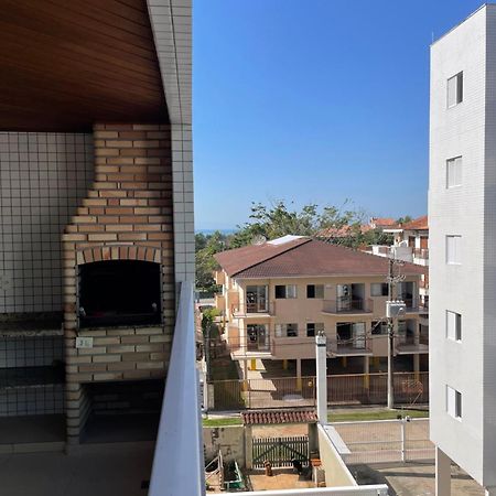 Apartamento Ubatuba Toninhas Apartman Kültér fotó