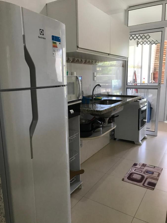 Apartamento Ubatuba Toninhas Apartman Kültér fotó