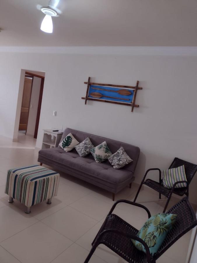 Apartamento Ubatuba Toninhas Apartman Kültér fotó