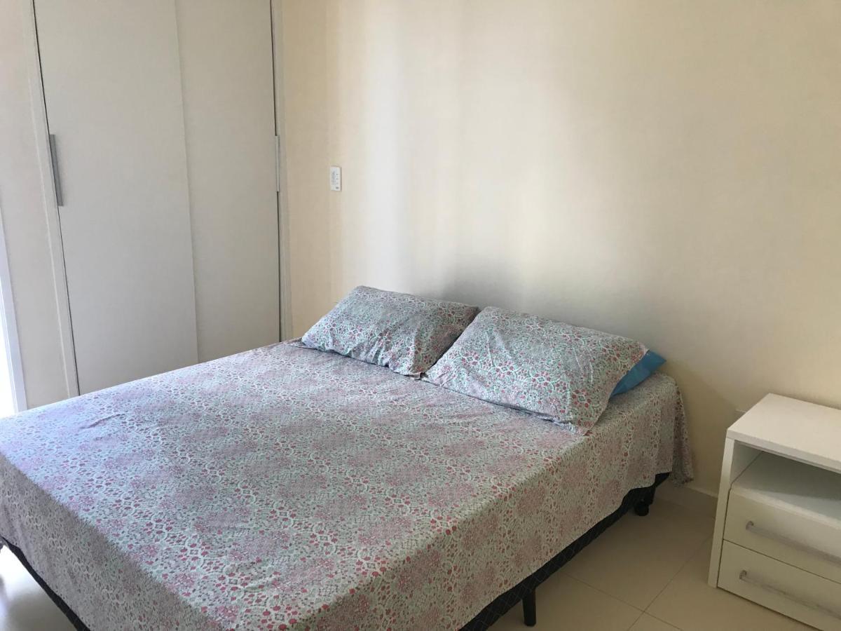 Apartamento Ubatuba Toninhas Apartman Kültér fotó