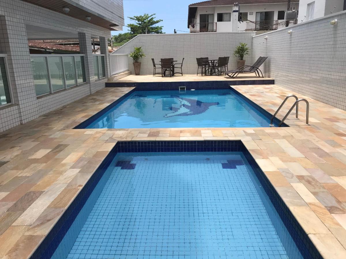 Apartamento Ubatuba Toninhas Apartman Kültér fotó