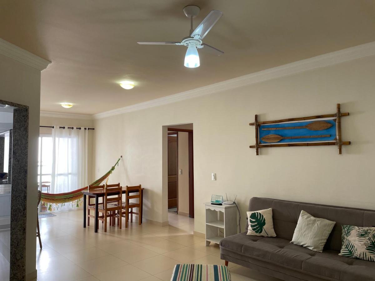 Apartamento Ubatuba Toninhas Apartman Kültér fotó