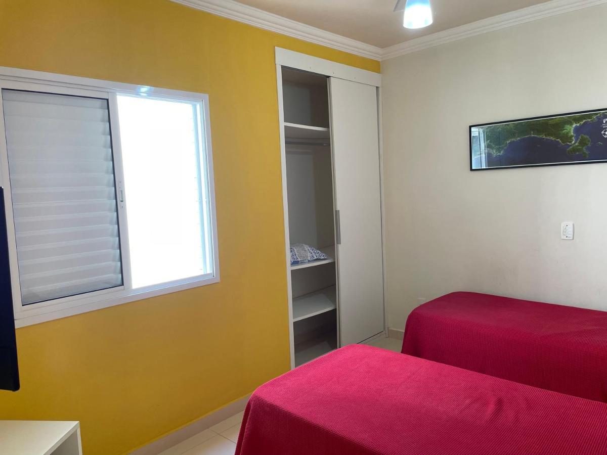 Apartamento Ubatuba Toninhas Apartman Kültér fotó