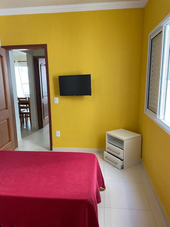 Apartamento Ubatuba Toninhas Apartman Kültér fotó