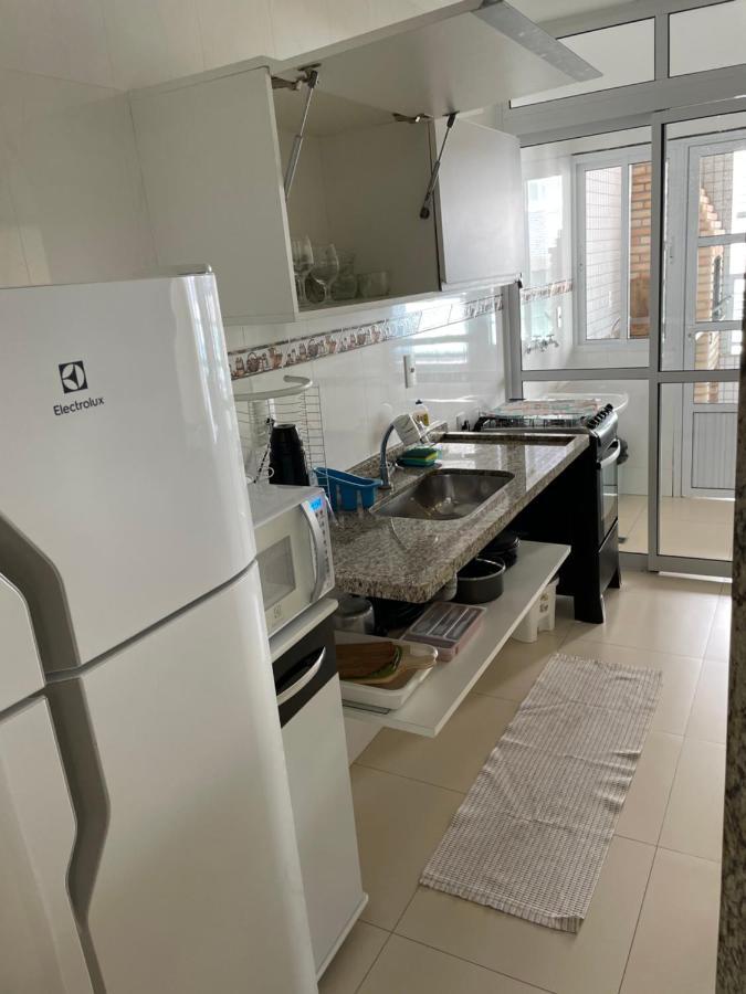 Apartamento Ubatuba Toninhas Apartman Kültér fotó