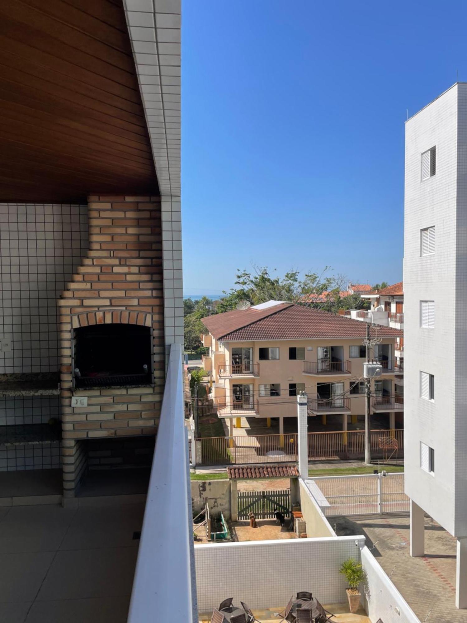 Apartamento Ubatuba Toninhas Apartman Kültér fotó