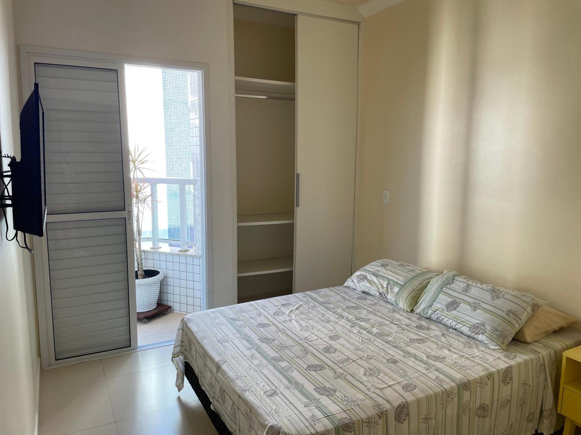 Apartamento Ubatuba Toninhas Apartman Kültér fotó