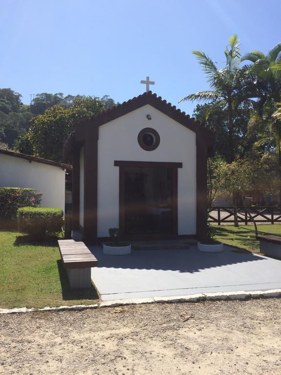 Apartamento Ubatuba Toninhas Apartman Kültér fotó