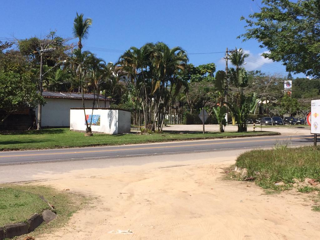 Apartamento Ubatuba Toninhas Apartman Kültér fotó